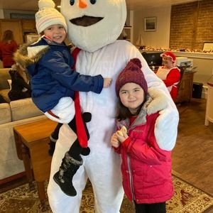 Meet your Posher, Christina